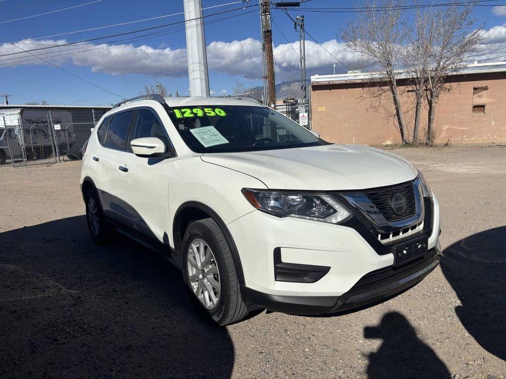 used 2019 Nissan Rogue car, priced at $12,950