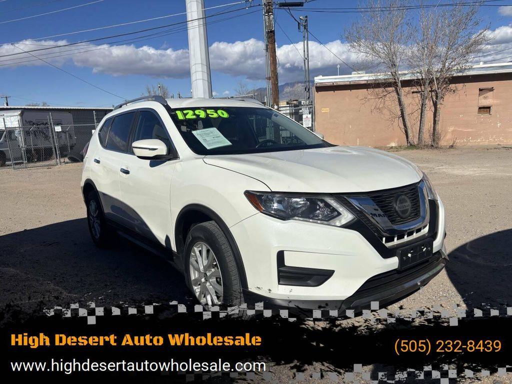 used 2019 Nissan Rogue car, priced at $12,950