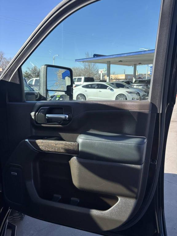 used 2020 GMC Sierra 3500 car, priced at $42,950