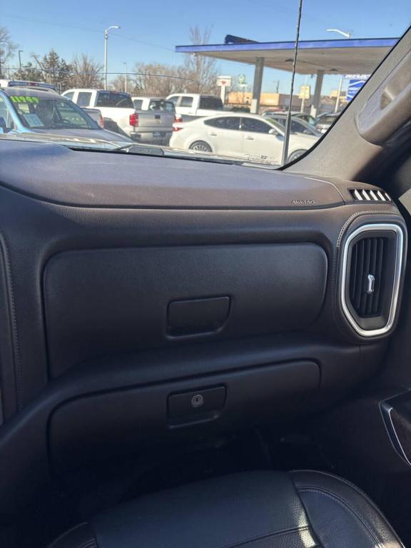 used 2020 GMC Sierra 3500 car, priced at $42,950