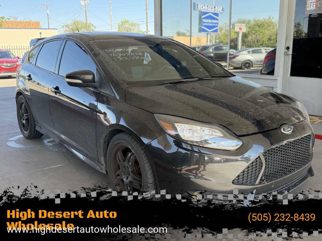 used 2013 Ford Focus ST car, priced at $9,950