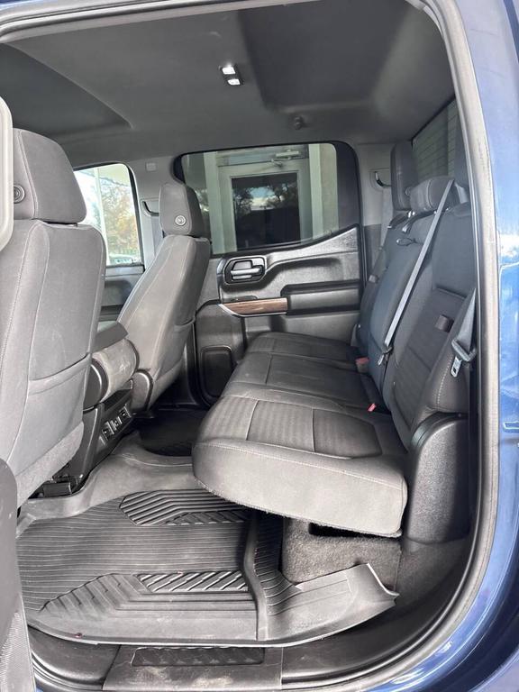 used 2021 Chevrolet Silverado 1500 car, priced at $26,950