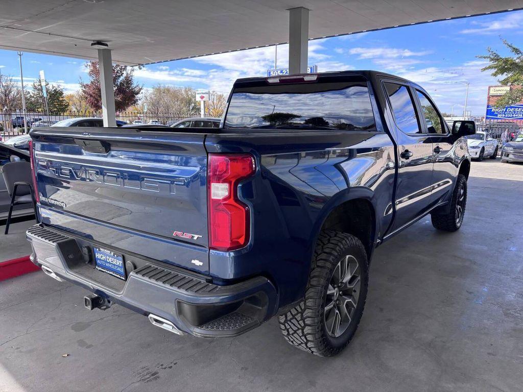 used 2021 Chevrolet Silverado 1500 car, priced at $26,950