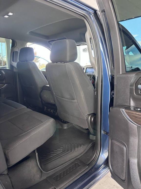 used 2021 Chevrolet Silverado 1500 car, priced at $26,950