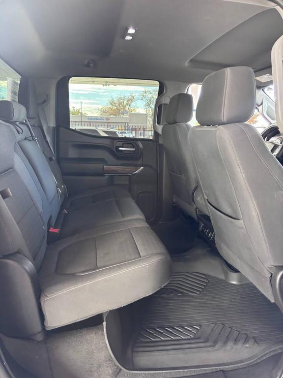 used 2021 Chevrolet Silverado 1500 car, priced at $26,950