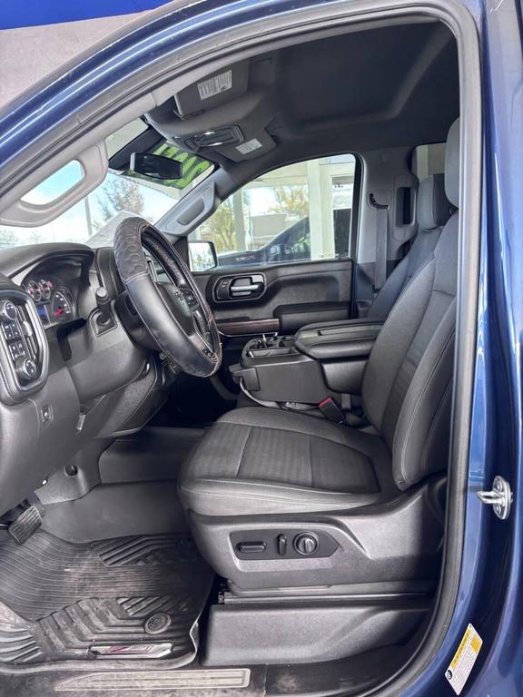used 2021 Chevrolet Silverado 1500 car, priced at $26,950