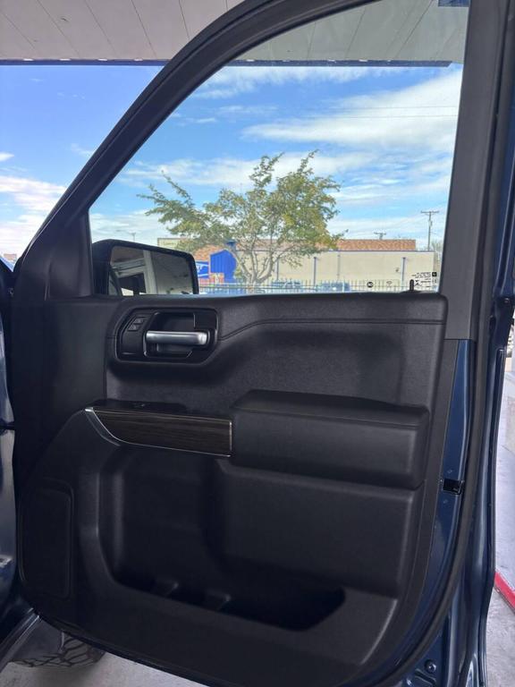 used 2021 Chevrolet Silverado 1500 car, priced at $26,950
