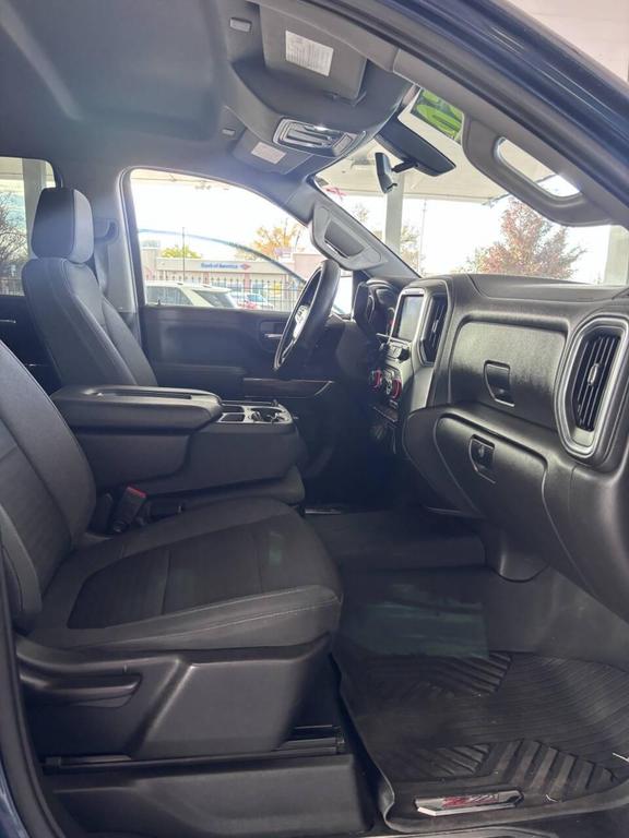 used 2021 Chevrolet Silverado 1500 car, priced at $26,950