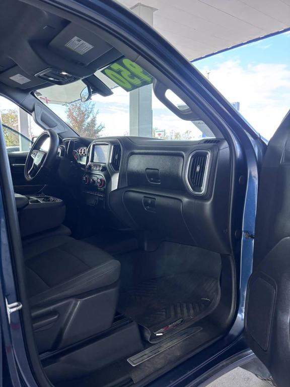 used 2021 Chevrolet Silverado 1500 car, priced at $26,950