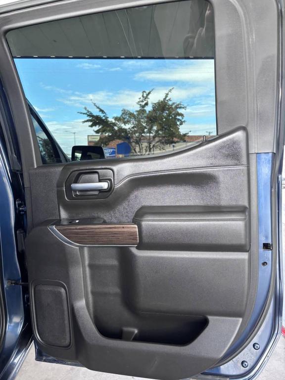 used 2021 Chevrolet Silverado 1500 car, priced at $26,950