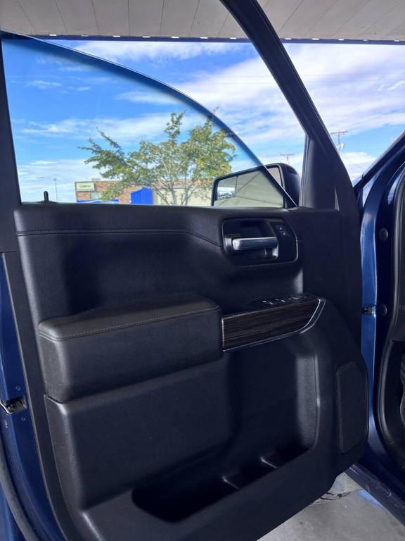 used 2021 Chevrolet Silverado 1500 car, priced at $26,950