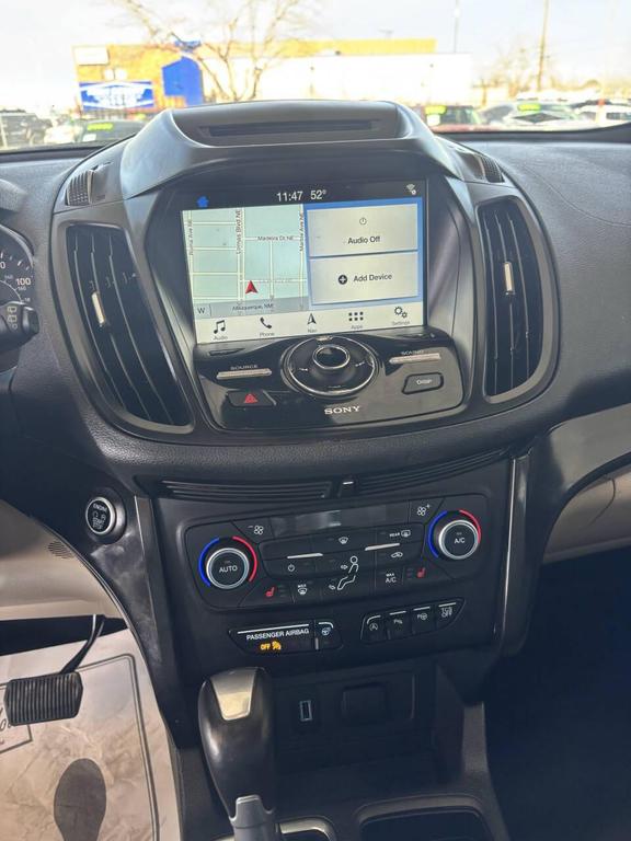 used 2018 Ford Escape car, priced at $14,950