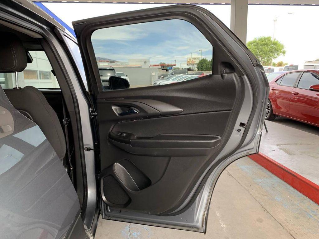 used 2022 Chevrolet TrailBlazer car, priced at $16,950