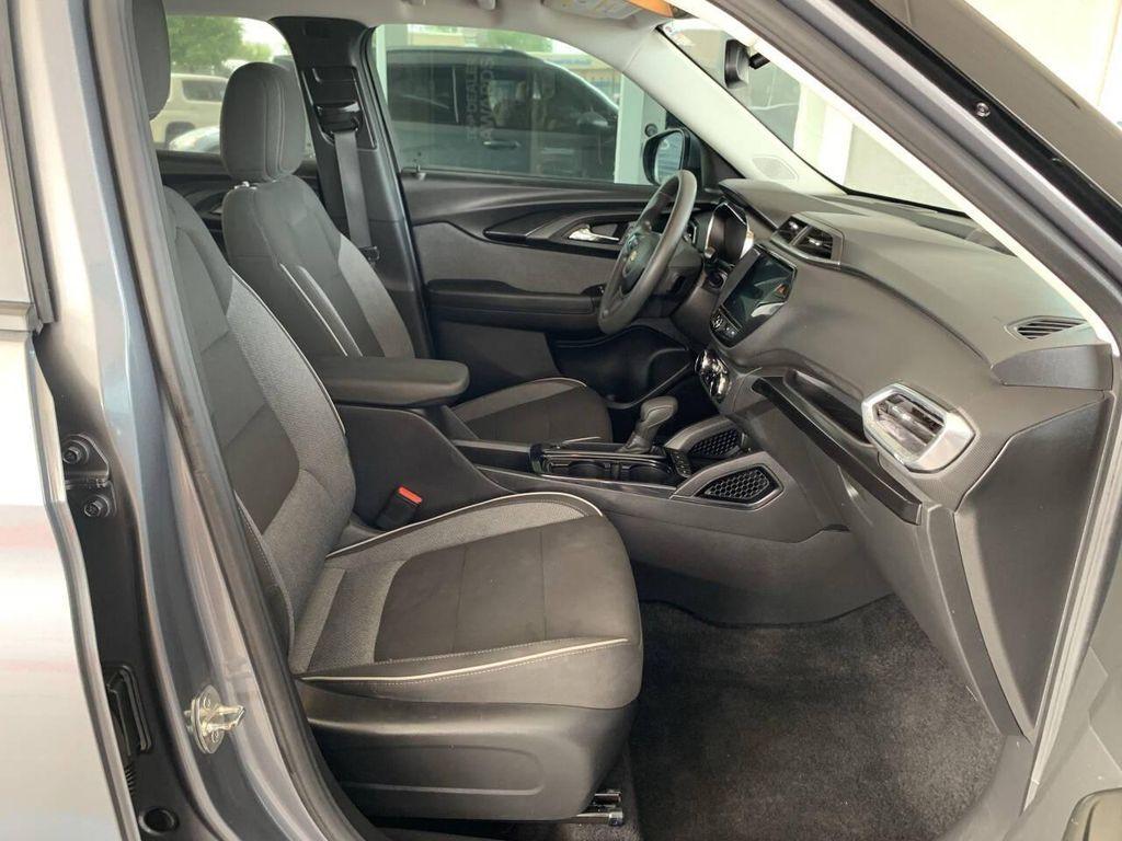 used 2022 Chevrolet TrailBlazer car, priced at $16,950