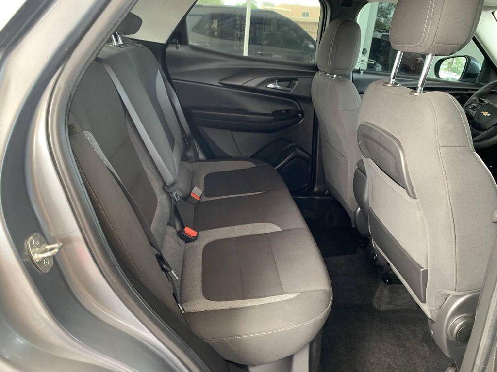 used 2022 Chevrolet TrailBlazer car, priced at $16,950