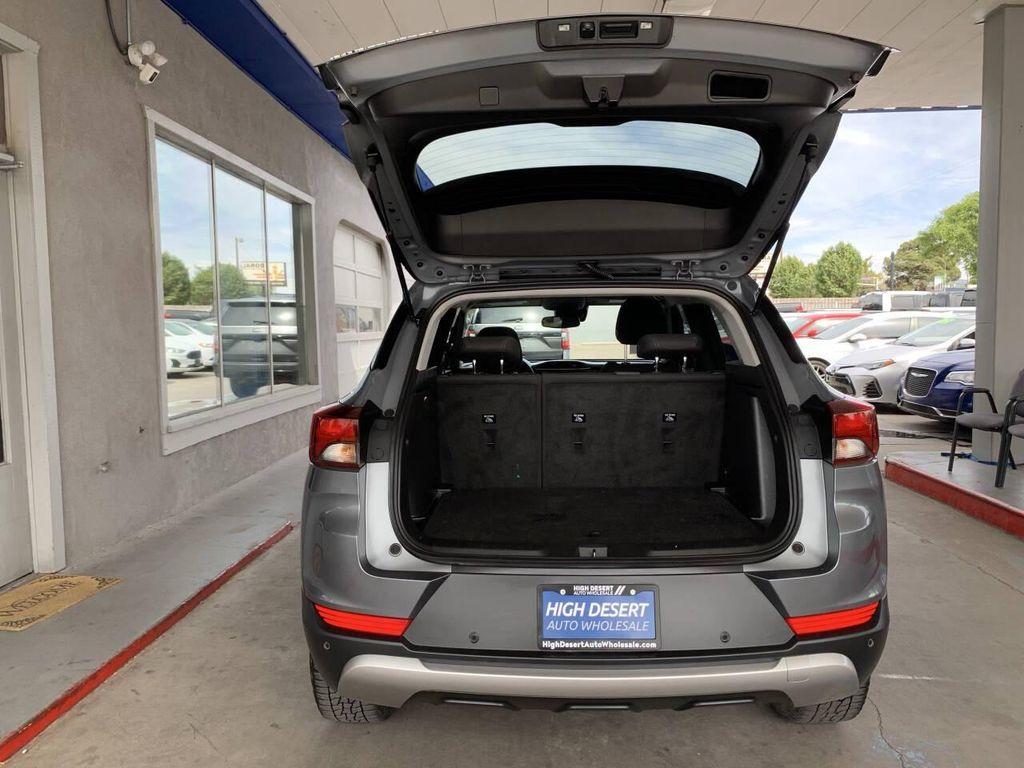 used 2022 Chevrolet TrailBlazer car, priced at $16,950
