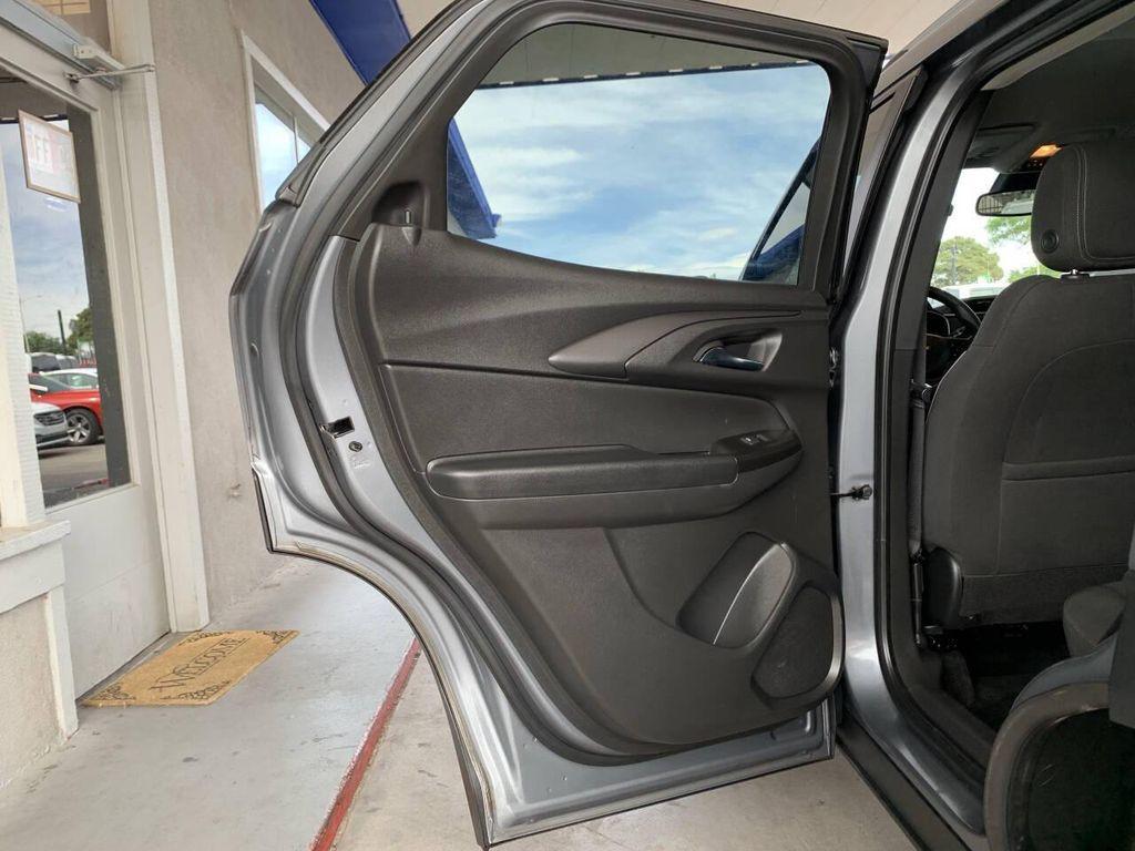 used 2022 Chevrolet TrailBlazer car, priced at $16,950
