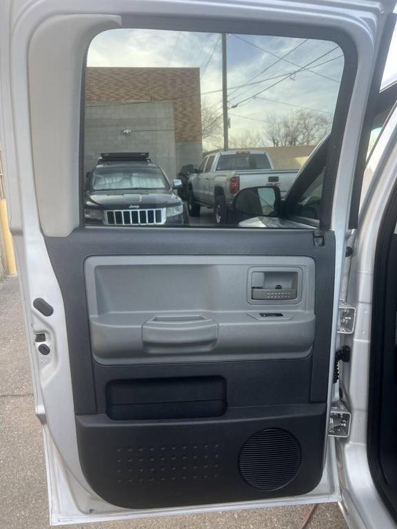 used 2011 Dodge Dakota car, priced at $9,500