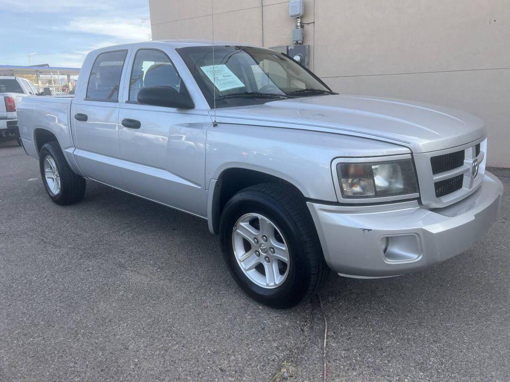 used 2011 Dodge Dakota car, priced at $9,500