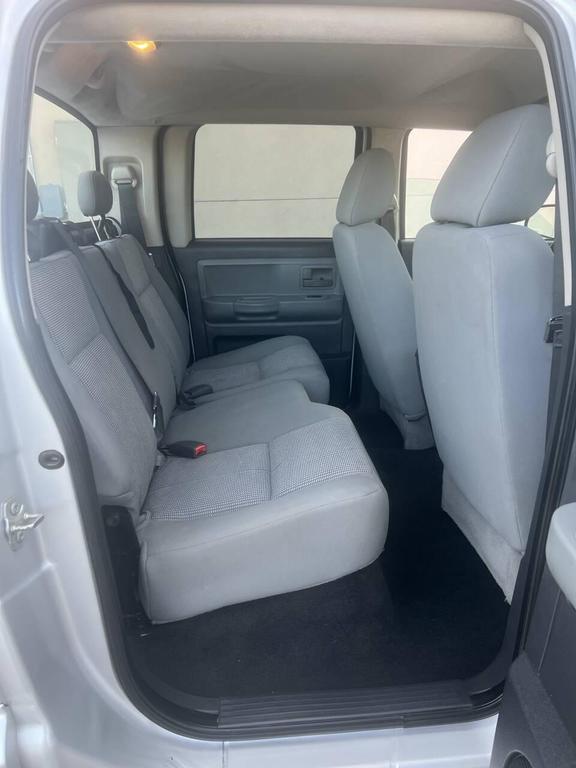 used 2011 Dodge Dakota car, priced at $9,500