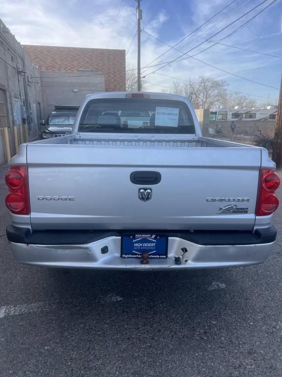 used 2011 Dodge Dakota car, priced at $9,500