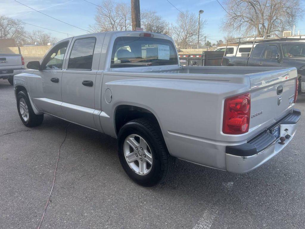used 2011 Dodge Dakota car, priced at $9,500