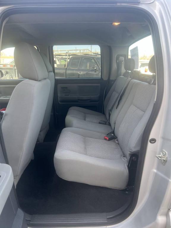 used 2011 Dodge Dakota car, priced at $9,500