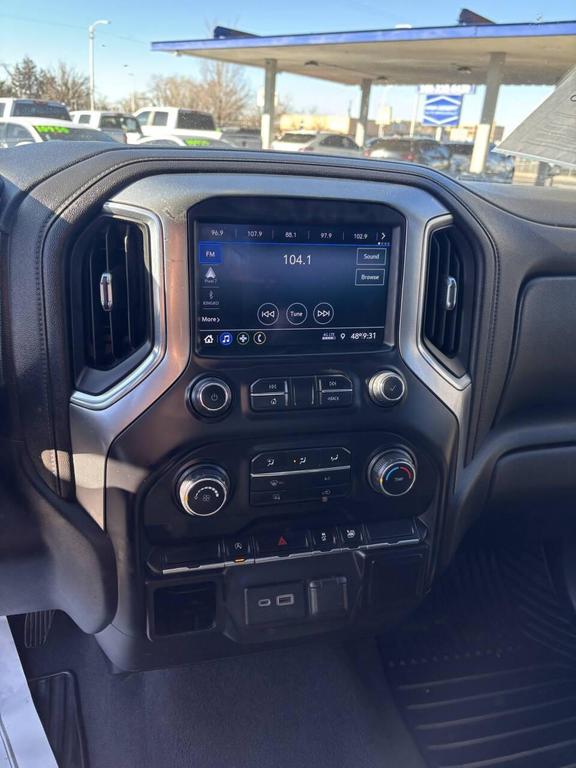 used 2020 Chevrolet Silverado 1500 car, priced at $19,950