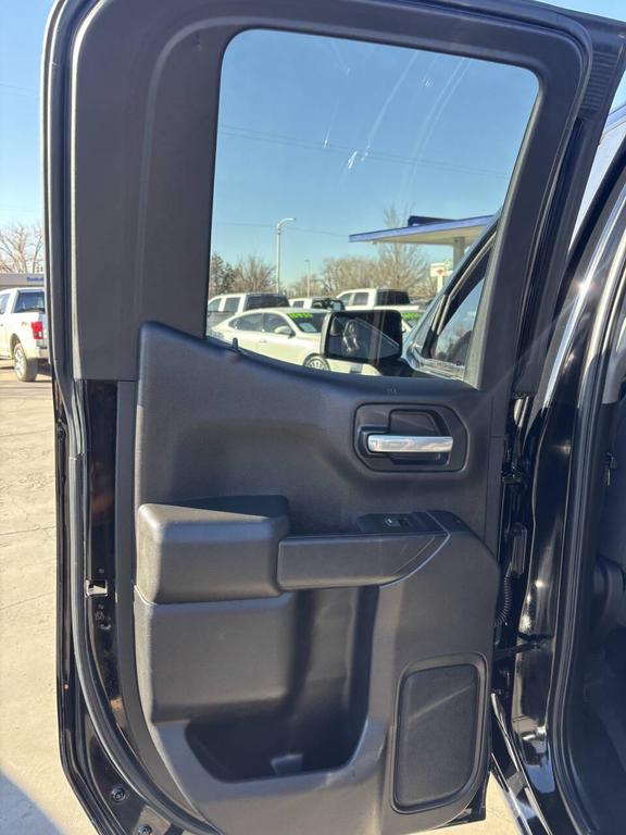 used 2020 Chevrolet Silverado 1500 car, priced at $19,950