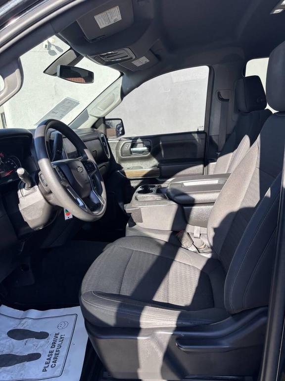 used 2020 Chevrolet Silverado 1500 car, priced at $19,950