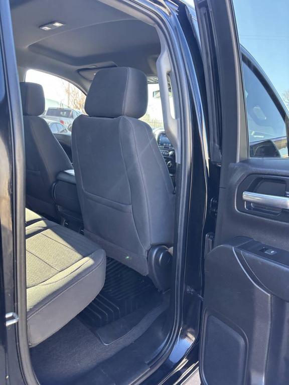 used 2020 Chevrolet Silverado 1500 car, priced at $19,950