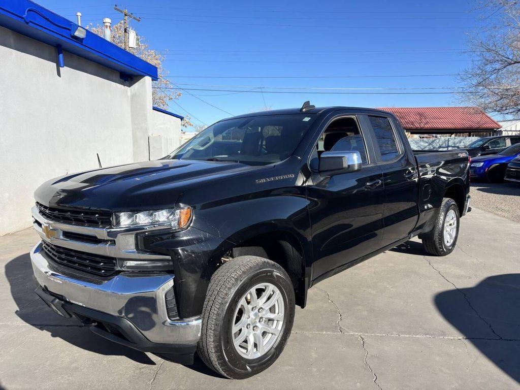 used 2020 Chevrolet Silverado 1500 car, priced at $19,950