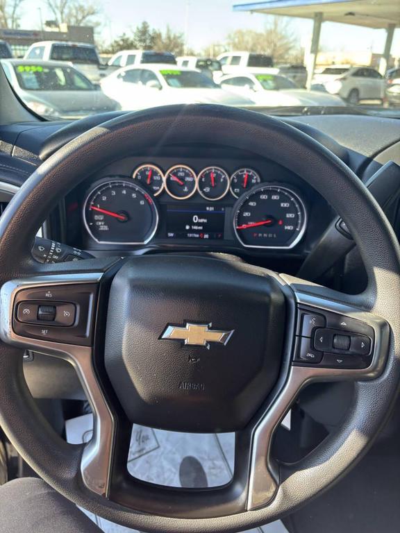 used 2020 Chevrolet Silverado 1500 car, priced at $19,950