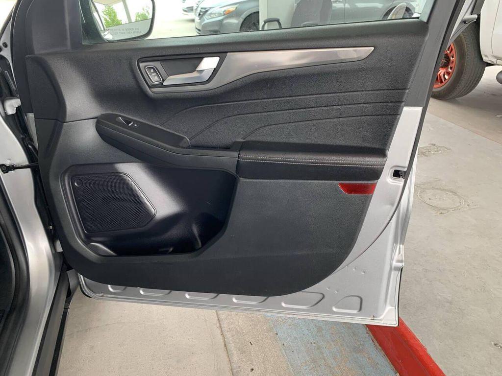 used 2022 Ford Escape car, priced at $14,950