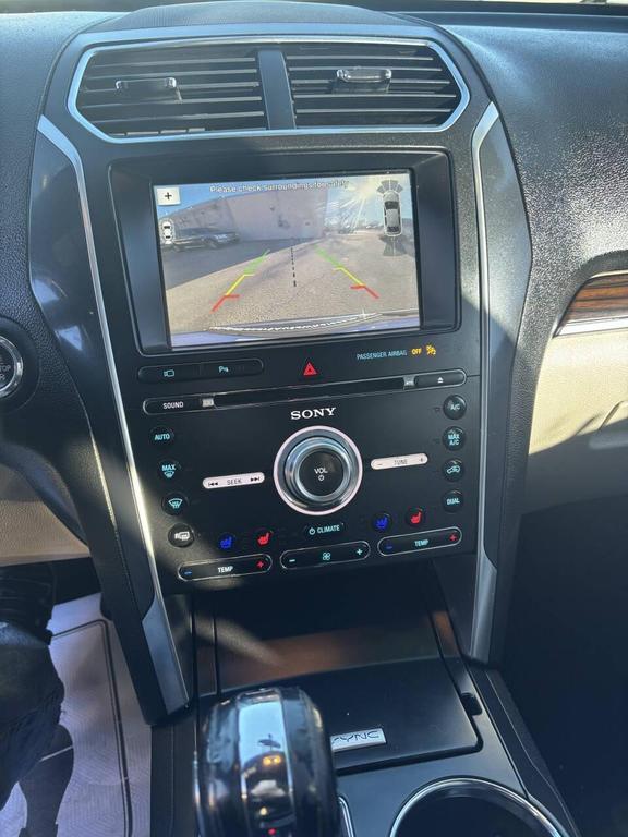 used 2018 Ford Explorer car, priced at $17,950