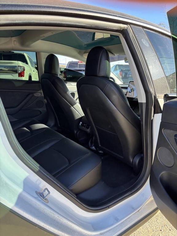 used 2022 Tesla Model 3 car, priced at $24,950