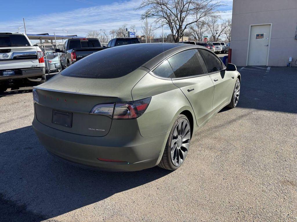 used 2022 Tesla Model 3 car, priced at $24,950
