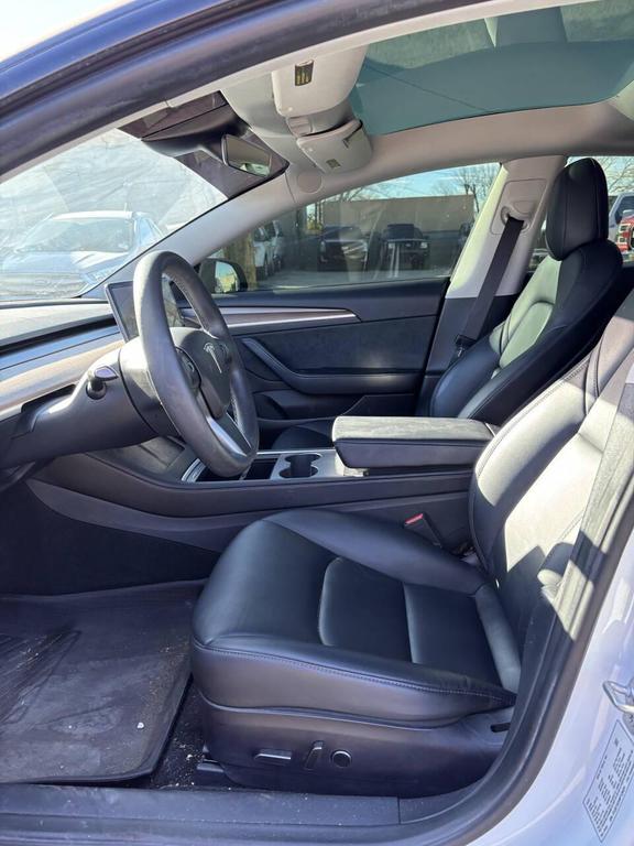 used 2022 Tesla Model 3 car, priced at $24,950