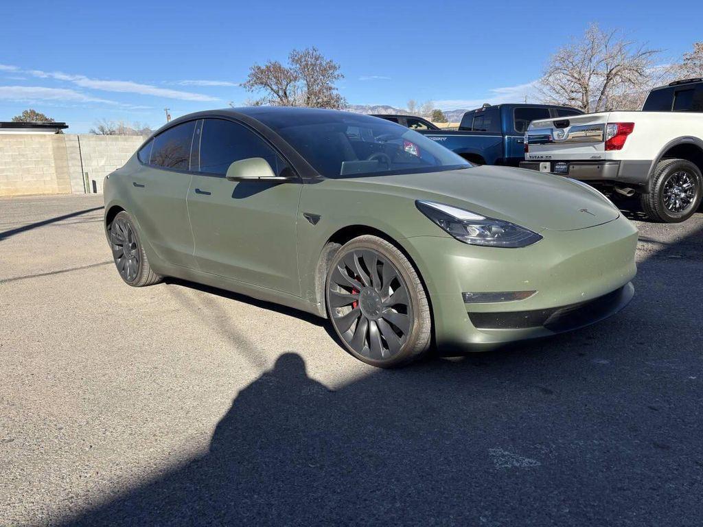 used 2022 Tesla Model 3 car, priced at $24,950