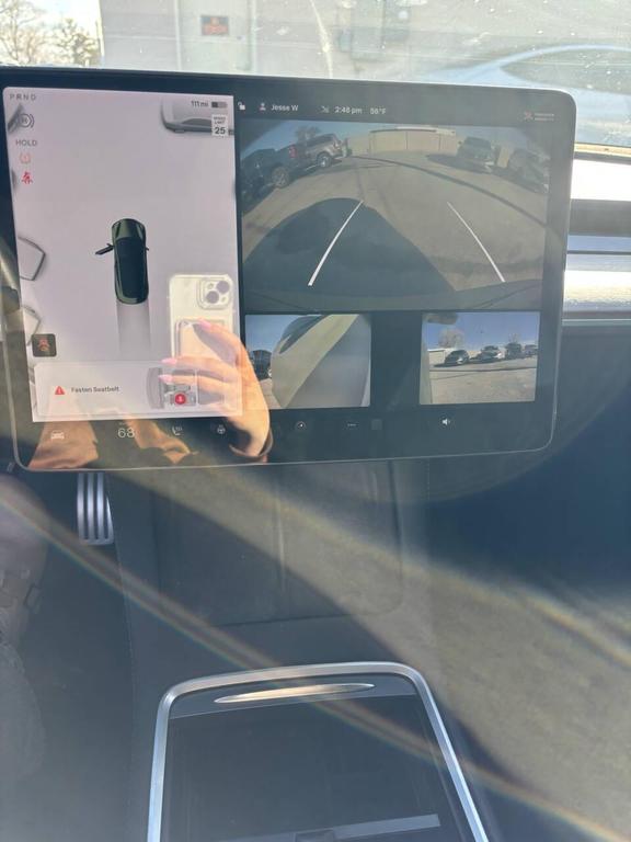 used 2022 Tesla Model 3 car, priced at $24,950