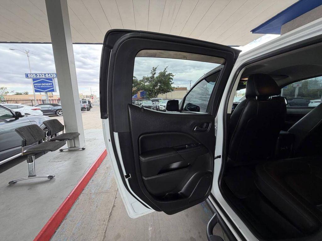 used 2018 GMC Canyon car, priced at $18,950