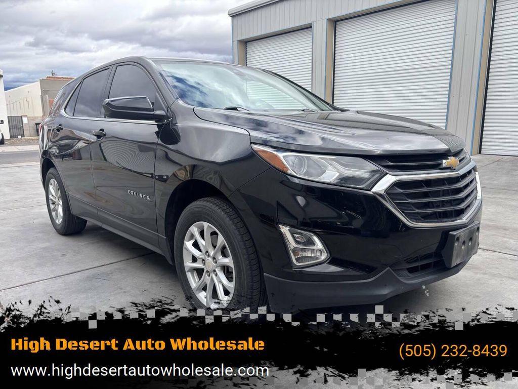 used 2020 Chevrolet Equinox car, priced at $13,950
