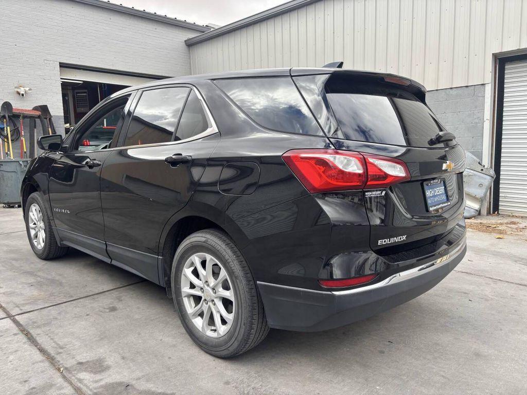 used 2020 Chevrolet Equinox car, priced at $13,950