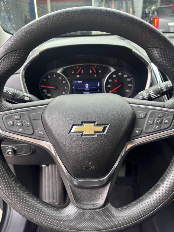 used 2020 Chevrolet Equinox car, priced at $13,950