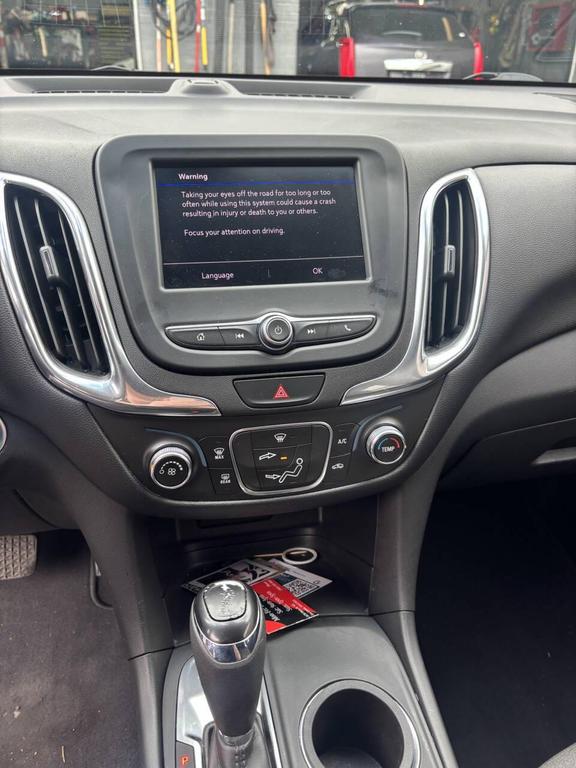 used 2020 Chevrolet Equinox car, priced at $13,950