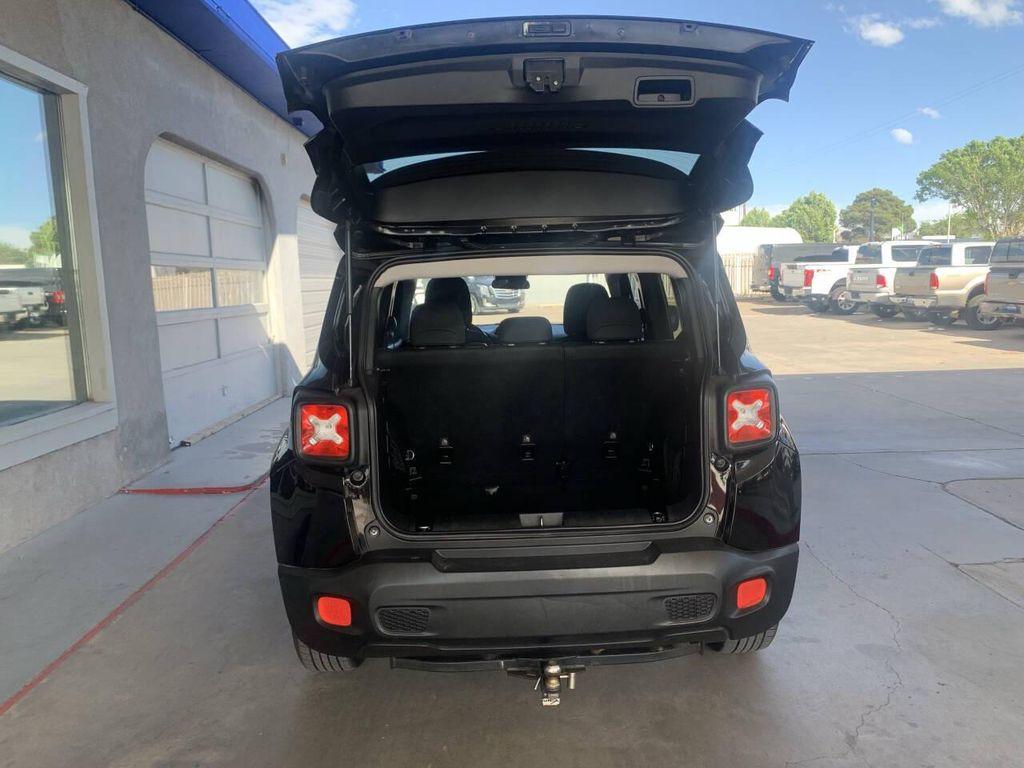 used 2017 Jeep Renegade car, priced at $5,950