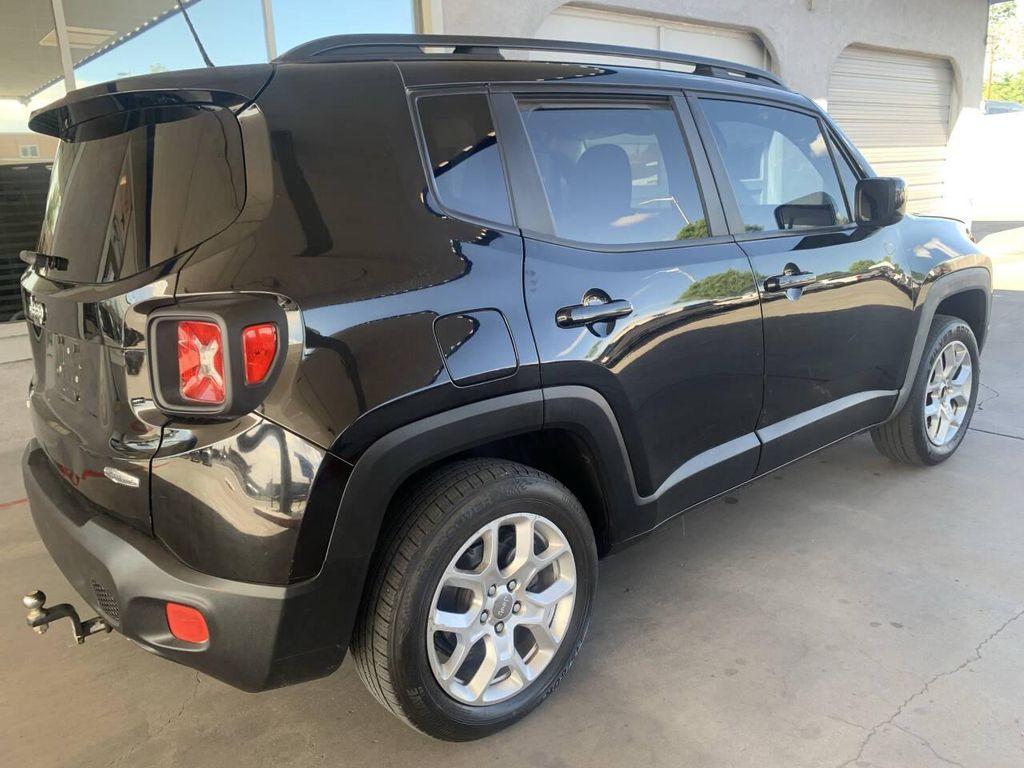 used 2017 Jeep Renegade car, priced at $5,950