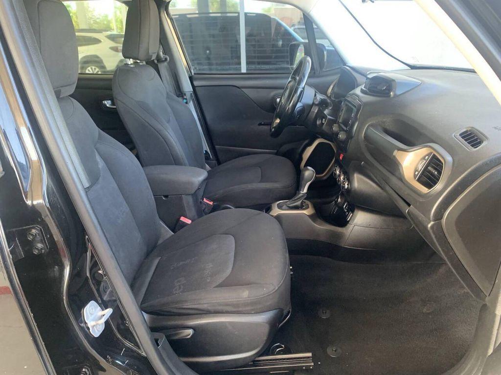 used 2017 Jeep Renegade car, priced at $5,950