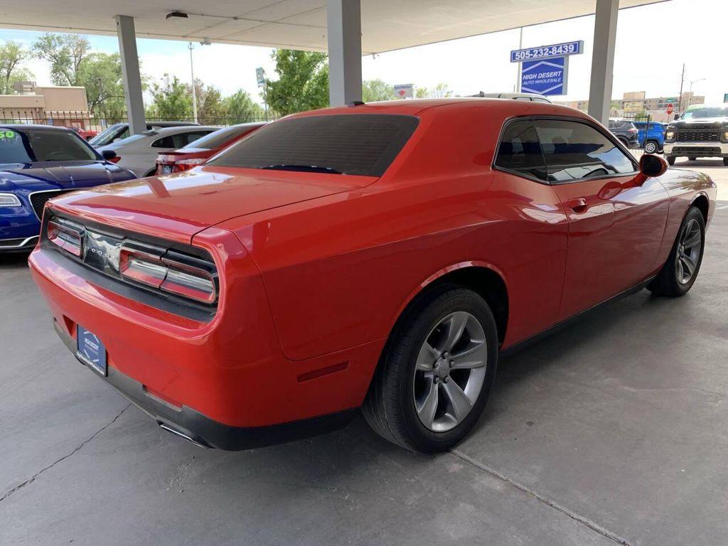 used 2016 Dodge Challenger car, priced at $15,950