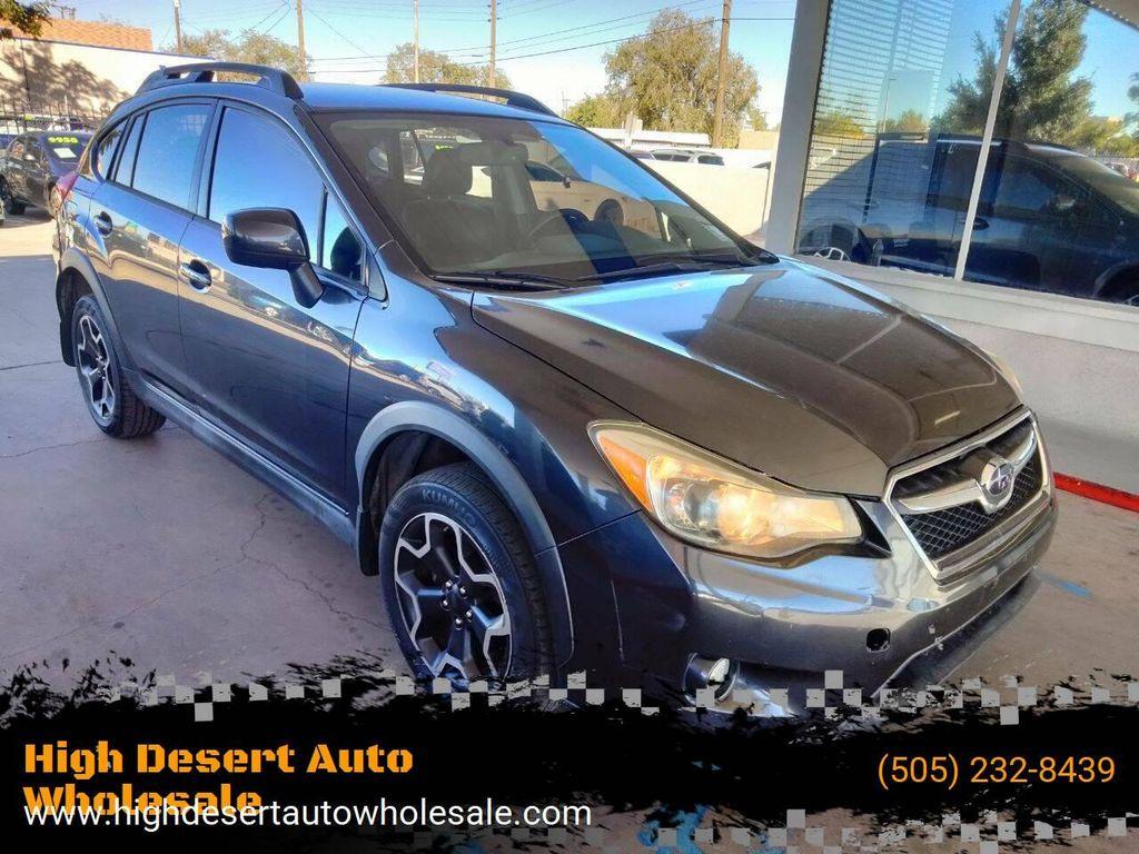 used 2014 Subaru XV Crosstrek car, priced at $9,950